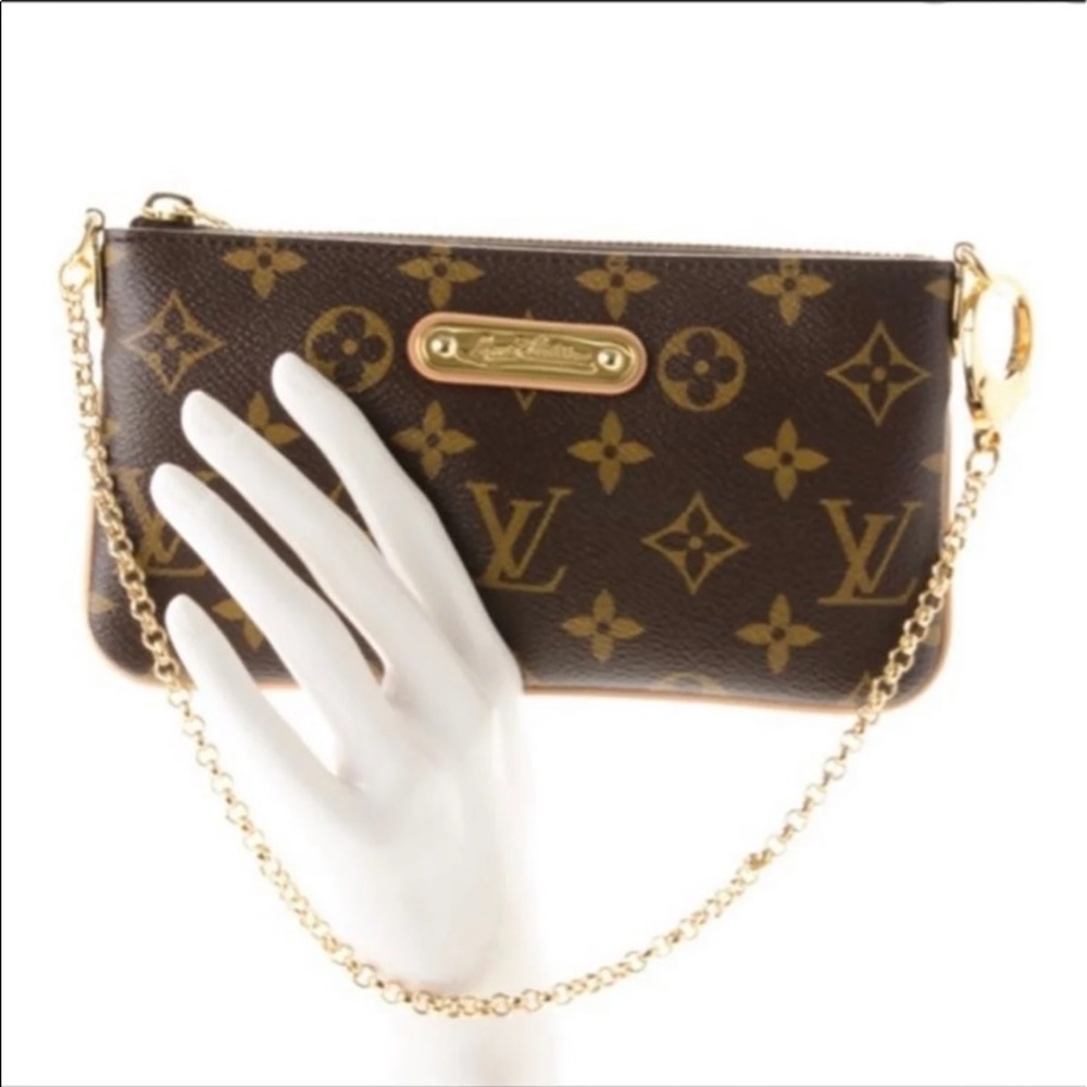 Sold/Authentic Louis Vuitton milla MM bag❤️❤️ - Picture 6 of 15